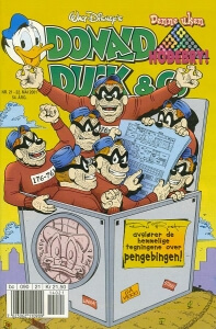 Thumbnail: The Beagle Boys Vs. The Money Bin cover